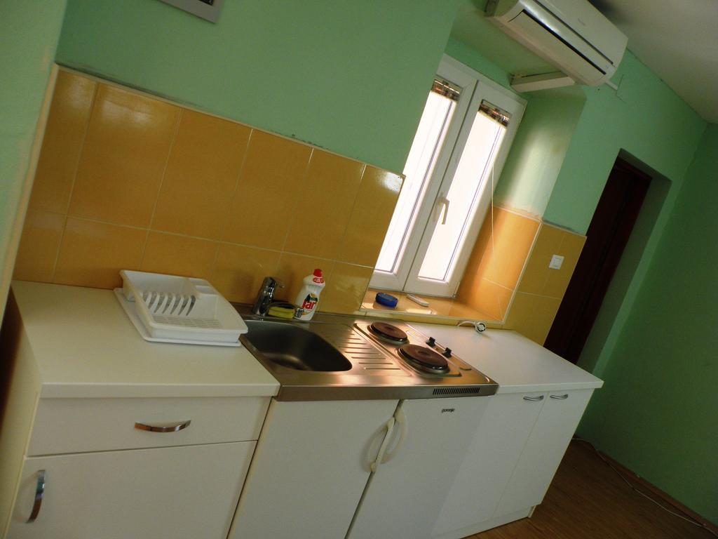Apartment Central Šibenik Zimmer foto