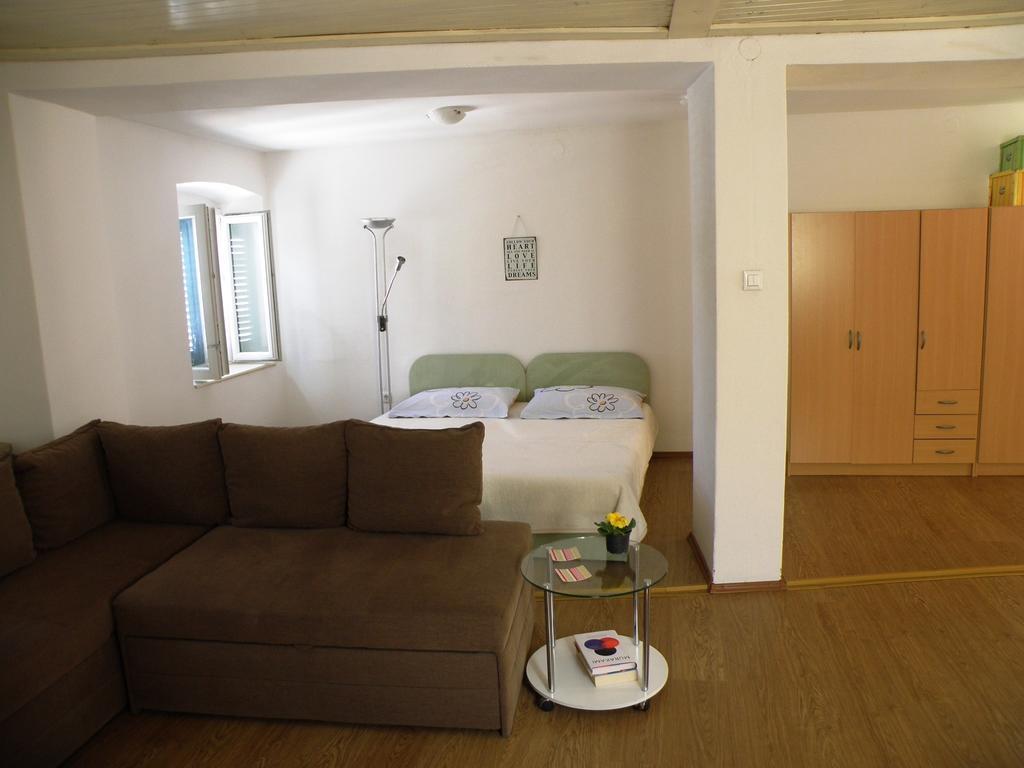 Apartment Central Šibenik Zimmer foto