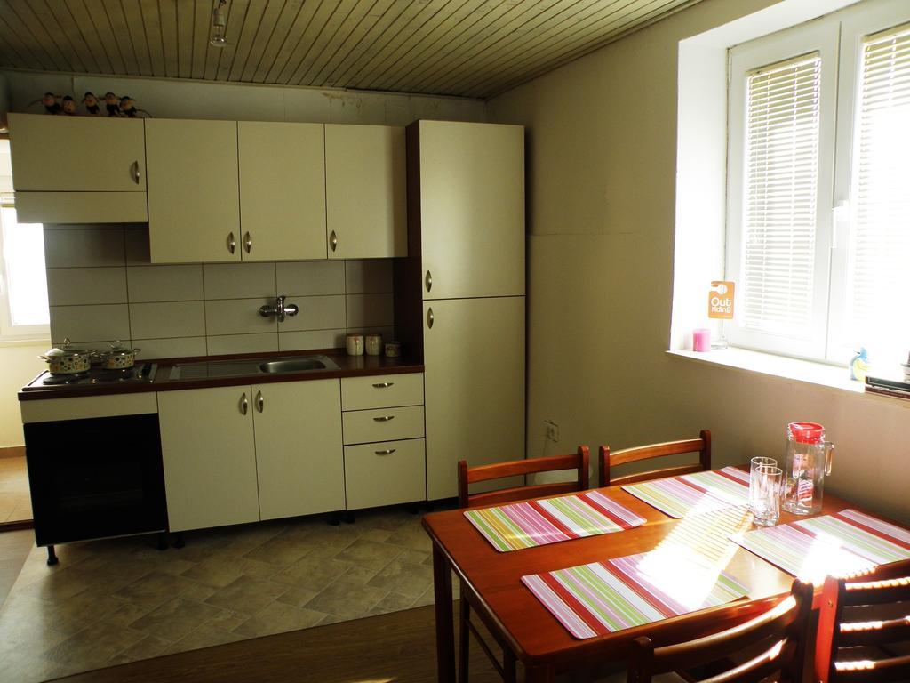 Apartment Central Šibenik Zimmer foto